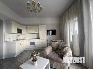 2-к квартира, посуточно, 50м2, 1/1 этаж