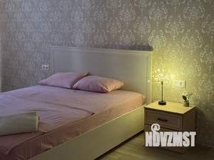 1-к квартира, посуточно, 45м2, 11/17 этаж