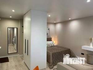 1-к квартира, посуточно, 34м2, 1/1 этаж