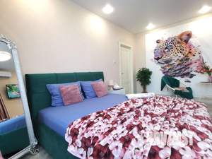 1-к квартира, посуточно, 48м2, 8/24 этаж