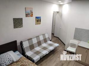 Студия квартира, посуточно, 33м2, 16/22 этаж