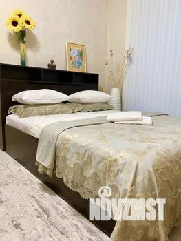 1-к квартира, посуточно, 50м2, 4/12 этаж