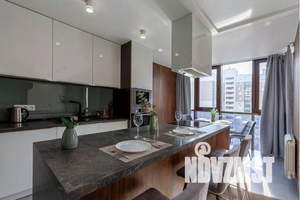 1-к квартира, посуточно, 43м2, 20/27 этаж