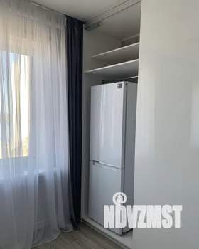 Студия квартира, посуточно, 34м2, 4/4 этаж