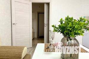 1-к квартира, посуточно, 45м2, 1/24 этаж