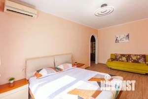 1-к квартира, посуточно, 48м2, 1/1 этаж