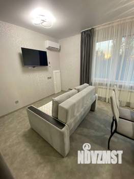 1-к квартира, посуточно, 34м2, 1/1 этаж