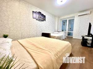 1-к квартира, посуточно, 50м2, 1/1 этаж