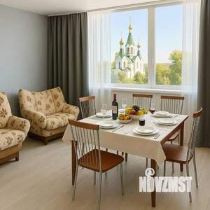 1-к квартира, посуточно, 58м2, 1/1 этаж