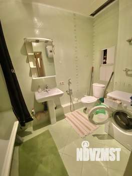 1-к квартира, посуточно, 43м2, 15/22 этаж
