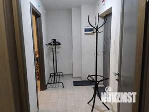 1-к квартира, посуточно, 40м2, 16/27 этаж