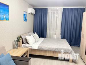 1-к квартира, посуточно, 44м2, 10/26 этаж