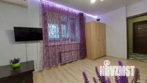 1-к квартира, посуточно, 40м2, 12/24 этаж