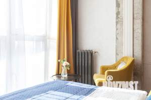 1-к квартира, посуточно, 34м2, 19/25 этаж