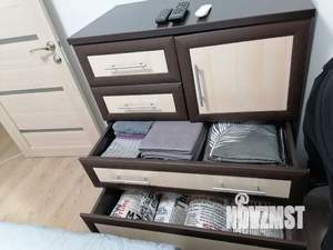 1-к квартира, посуточно, 44м2, 1/1 этаж