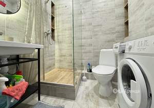 1-к квартира, на длительный срок, 36м2, 21/25 этаж