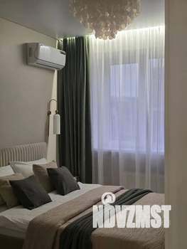 1-к квартира, посуточно, 45м2, 3/17 этаж