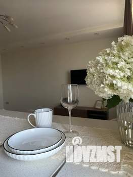 1-к квартира, посуточно, 54м2, 16/16 этаж