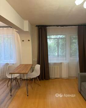 1-к квартира, на длительный срок, 32м2, 2/5 этаж