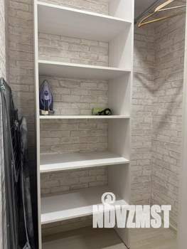 1-к квартира, посуточно, 38м2, 2/9 этаж