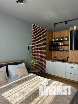 Студия квартира, посуточно, 18м2, 23/24 этаж