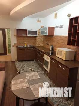 1-к квартира, посуточно, 41м2, 11/16 этаж