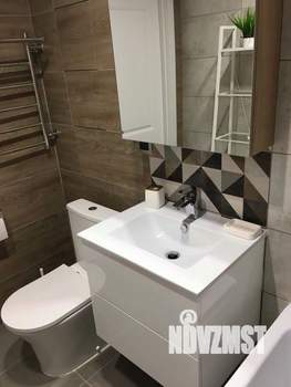 1-к квартира, на длительный срок, 45м2, 16/17 этаж