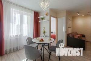 2-к квартира, посуточно, 41м2, 9/25 этаж