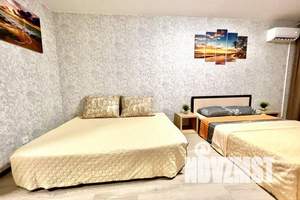 1-к квартира, посуточно, 45м2, 8/23 этаж