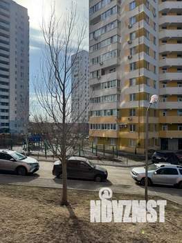 1-к квартира, посуточно, 40м2, 1/21 этаж