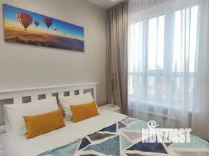 1-к квартира, посуточно, 36м2, 1/1 этаж