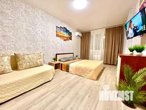 1-к квартира, посуточно, 50м2, 8/24 этаж