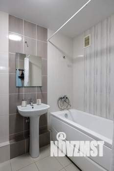 1-к квартира, посуточно, 42м2, 9/27 этаж