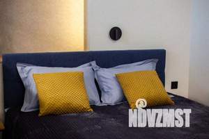 1-к квартира, посуточно, 37м2, 12/25 этаж