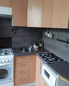 2-к квартира, на длительный срок, 45м2, 5/5 этаж
