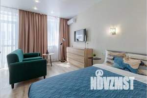 1-к квартира, посуточно, 37м2, 9/25 этаж