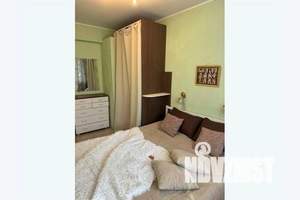 2-к квартира, посуточно, 43м2, 2/12 этаж