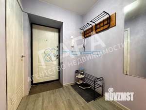 1-к квартира, на длительный срок, 40м2, 9/16 этаж