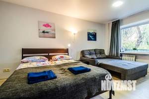 1-к квартира, посуточно, 30м2, 2/5 этаж
