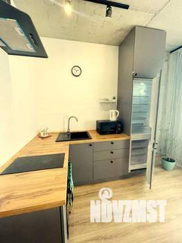 1-к квартира, посуточно, 43м2, 1/1 этаж