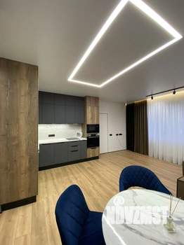 2-к квартира, на длительный срок, 55м2, 1/9 этаж