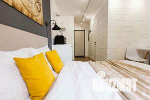 1-к квартира, посуточно, 23м2, 2/25 этаж