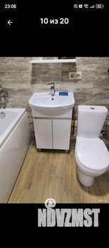 1-к квартира, на длительный срок, 56м2, 4/17 этаж