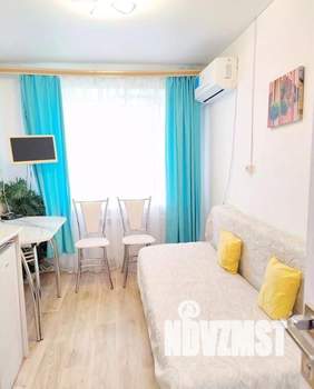 1-к квартира, посуточно, 19м2, 1/1 этаж