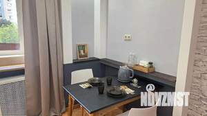 2-к квартира, посуточно, 40м2, 1/1 этаж