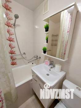 1-к квартира, посуточно, 43м2, 3/5 этаж