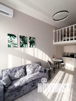 Студия квартира, посуточно, 30м2, 2/3 этаж