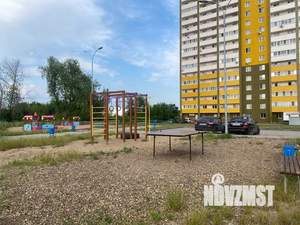 2-к квартира, посуточно, 57м2, 4/16 этаж