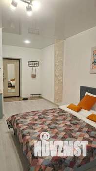 Студия квартира, посуточно, 35м2, 10/13 этаж