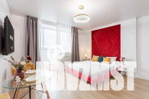 1-к квартира, посуточно, 30м2, 17/22 этаж